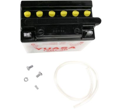 Batterie conventionnelle