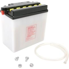 Batterie conventionnelle