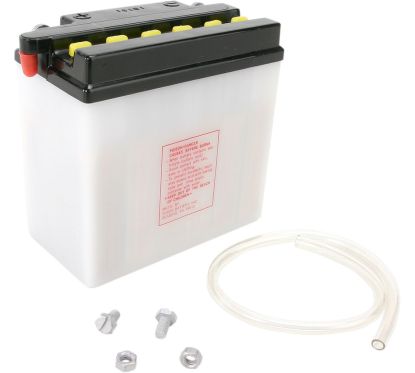 Batterie conventionnelle