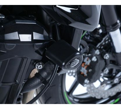 Tampons de protection R&G RACING Aero Kawasaki Z900