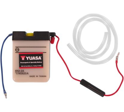 Batterie conventionnelle