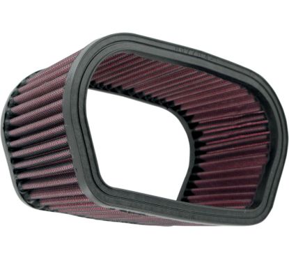 Filtre à air haut débit de remplacement OE