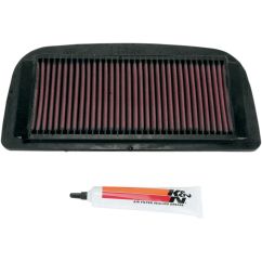 Filtre à air haut débit de remplacement OE