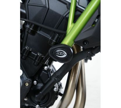 Tampons de protection R&G RACING Aero Kawasaki Z650