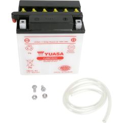 BATTERY YUASA HD DRY YB10L-A2
