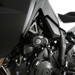 Tampons de protection R&G RACING Aero (sans perçage)