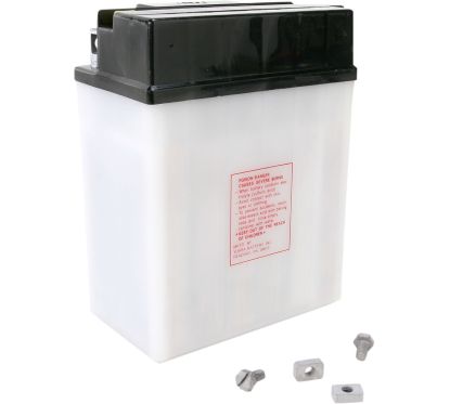 BATTERY YUASA HD DRY YB12C-A