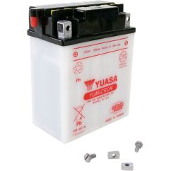 BATTERY YUASA HD DRY YB12C-A