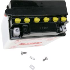 BATTERY YUASA HD DRY YB12C-A