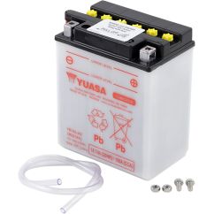 BATTERY YUASA HD DRY YB14L-A2