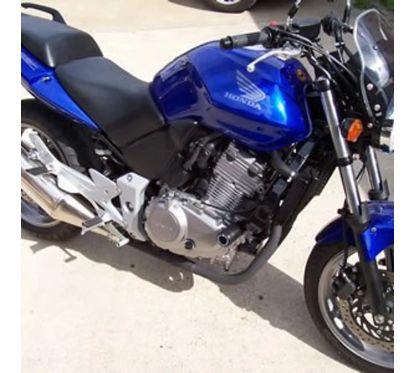 Tampons de protection R&G RACING Classic Style