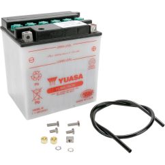 BATTERY YUASA HD DRY YB30L-B