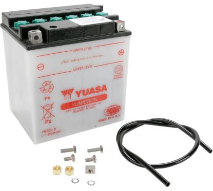 BATTERY YUASA HD DRY YB30L-B