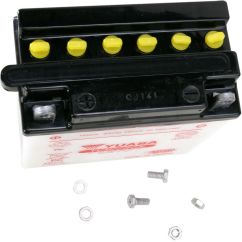 BATTERY YUASA HD DRY YB7-A