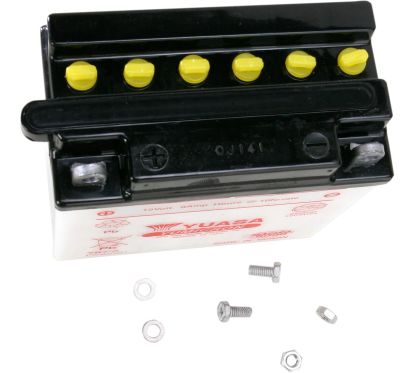 BATTERY YUASA HD DRY YB7-A