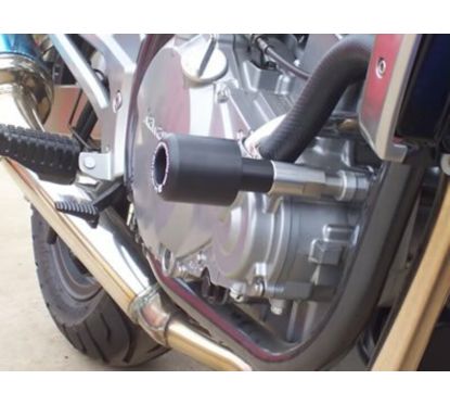 Tampons de protection R&G RACING Kawasaki ER5