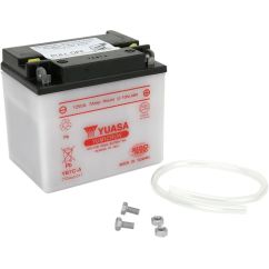 BATTERY YUASA HD DRY YB7C-A