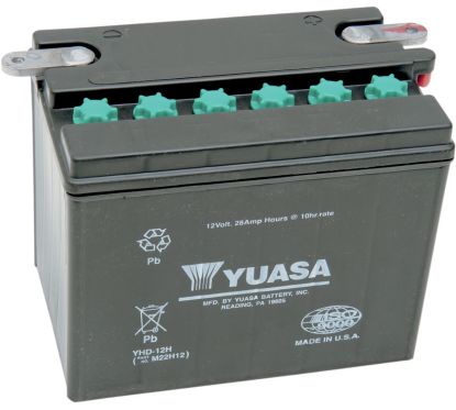 Batterie conventionnelle