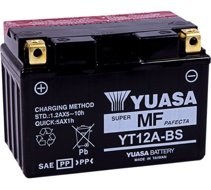 Batterie AGM sans entretien