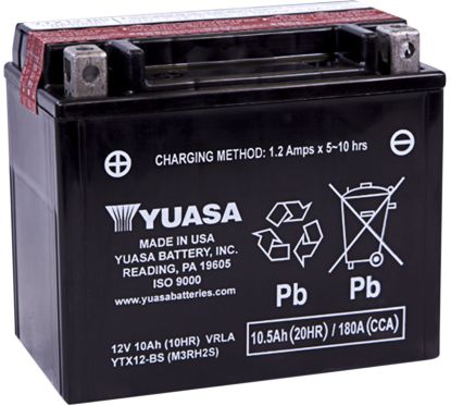 Batterie AGM sans entretien