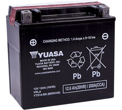 Batterie AGM sans entretien