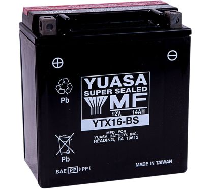 Batterie AGM sans entretien