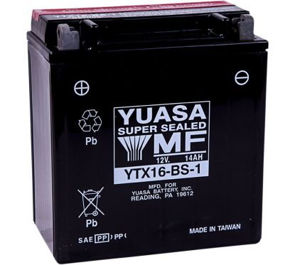 Batterie AGM sans entretien