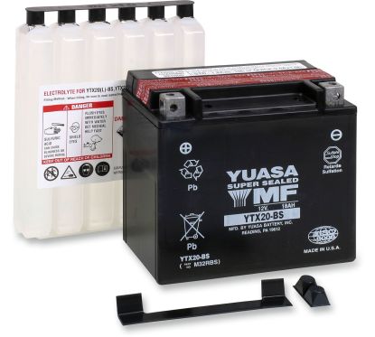 Batterie AGM sans entretien