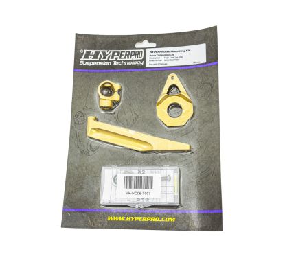 Kit de montage amortisseur de direction