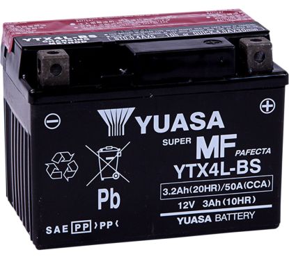 Batterie AGM sans entretien