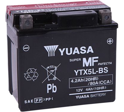 Batterie AGM sans entretien