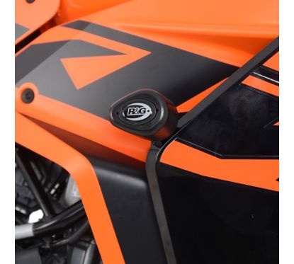 Tampons de protection R&G RACING Aero