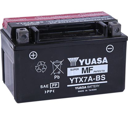 Batterie AGM sans entretien