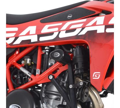 Tampons de protection R&G RACING Aero