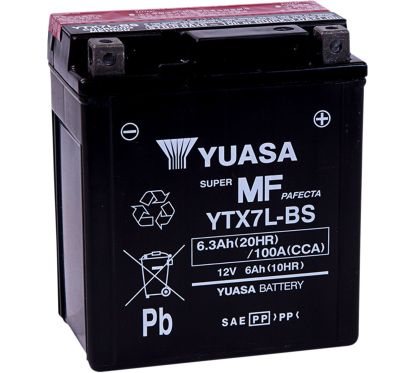 Batterie AGM sans entretien