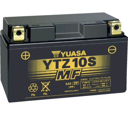 Batterie AGM haute performance sans entretien