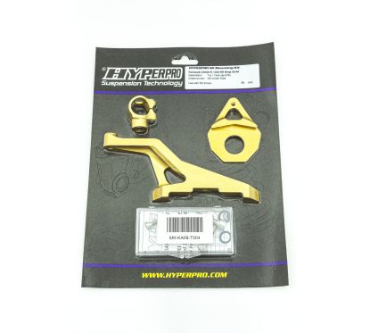 Kit de montage amortisseur de direction