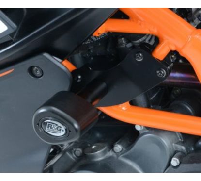 Tampons Aero R&G RACING KTM RC125/200/390