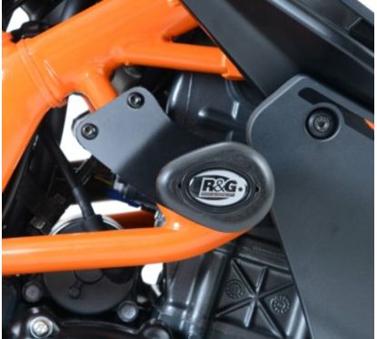 Tampons Aero R&G RACING KTM RC125/200/390