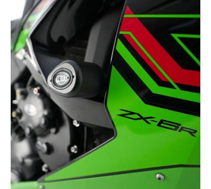 Tampon pare-carter R&G RACING Aero - noir