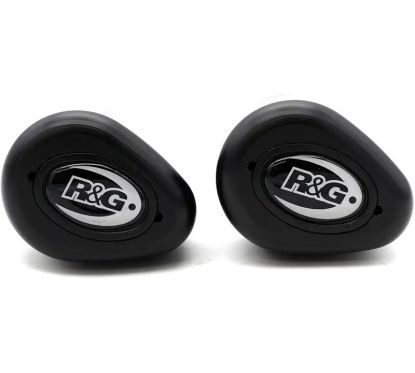Tampon pare-carter R&G RACING Aero - noir