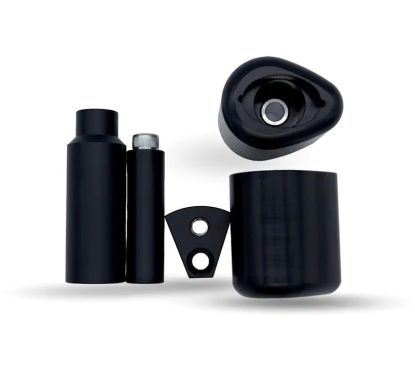 Tampon pare-carter R&G RACING Aero - noir