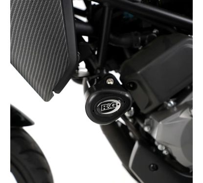 Tampon pare-carter R&G RACING Aero - noir