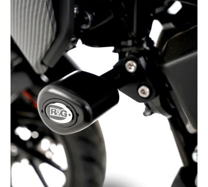 Tampon pare-carter R&G RACING Aero - noir