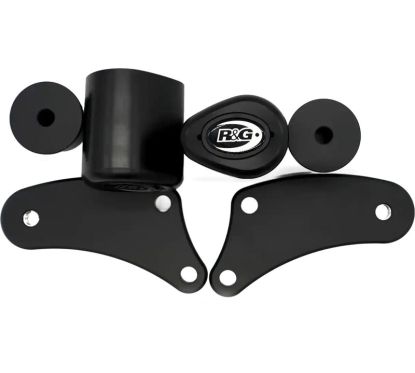 Tampon pare-carter R&G RACING Aero - noir