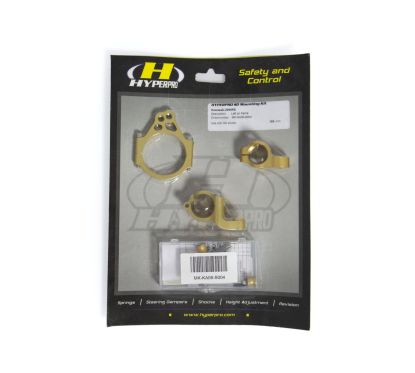 Kit de montage amortisseur de direction