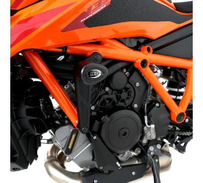 Tampon pare-carter R&G RACING Aero - noir