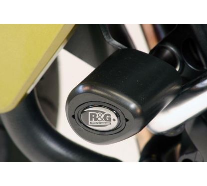 Tampons de protection R&G RACING Aero noir Honda CB1000R