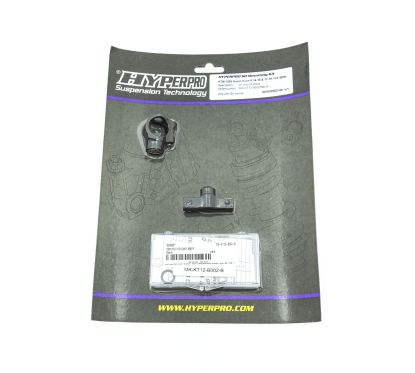 Kit de montage amortisseur de direction