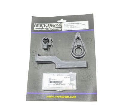 Kit de montage amortisseur de direction